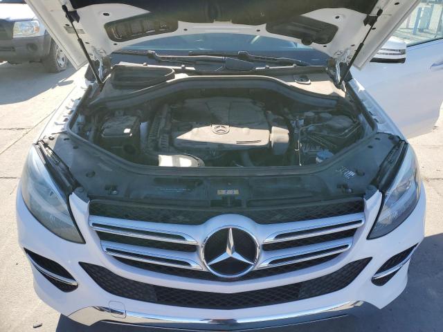 2016 MERCEDES-BENZ GLE 350 4M - 4JGDA5HBXGA762835