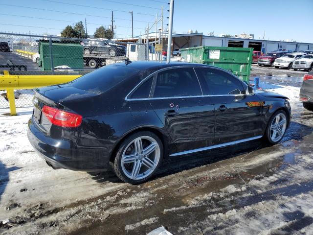 2015 AUDI S4 PREMIUM - WAUDGAFL6FA117859