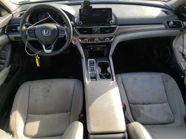 2020 HONDA ACCORD HYB - 1HGCV3F16LA008247