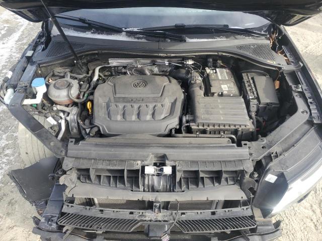 2021 VOLKSWAGEN TIGUAN SE - 3VV2B7AX6MM060375