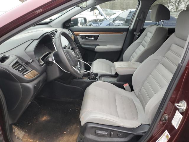 2018 HONDA CR-V EX 7FARW1H54JE016446