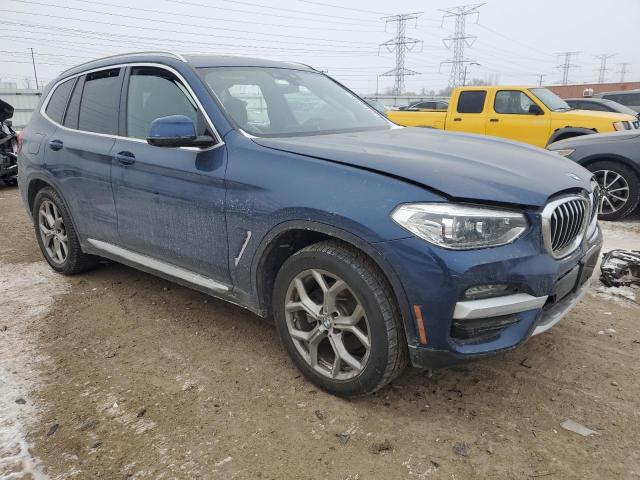 Vin: 5uxty5c06m9e20170, lot: 89176345, bmw x3 xdrive30i 20214