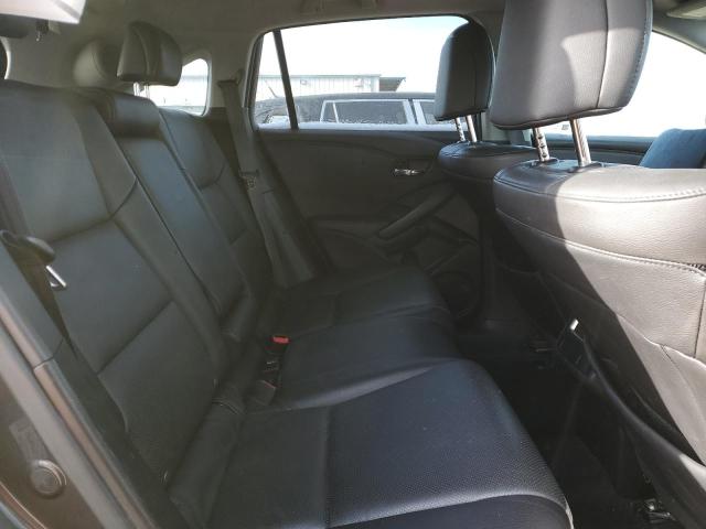 2016 ACURA RDX ADVANC 5J8TB4H76GL028301