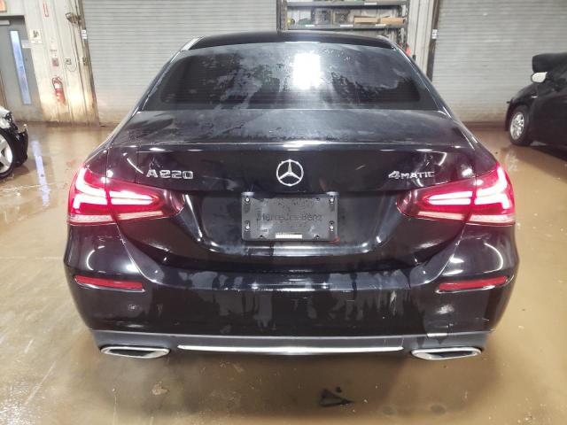 2019 MERCEDES-BENZ A 220 4MAT - WDD3G4FB3KW008107