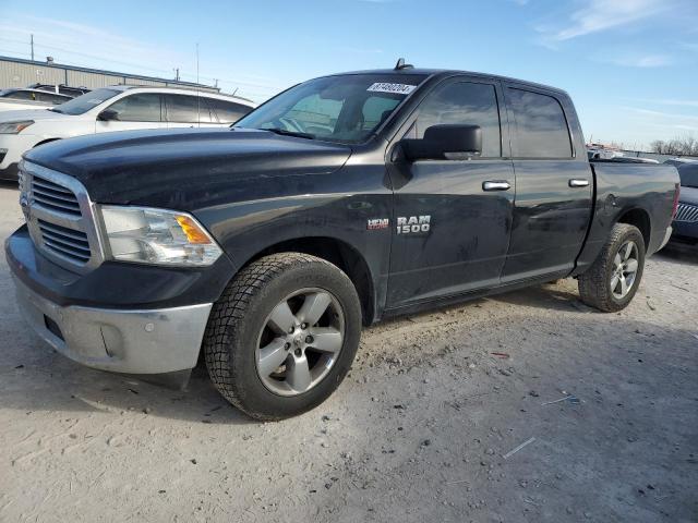 2016 RAM 1500 SLT - 3C6RR6LT8GG289504