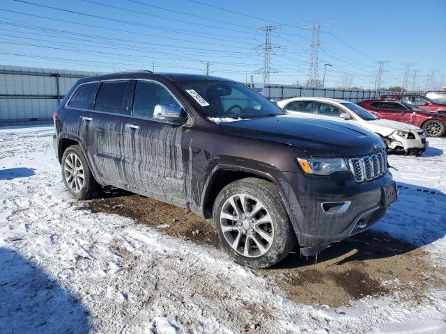 Vin: 1c4rjfcg7hc695023, lot: 41793725, jeep grand cher overland 20174