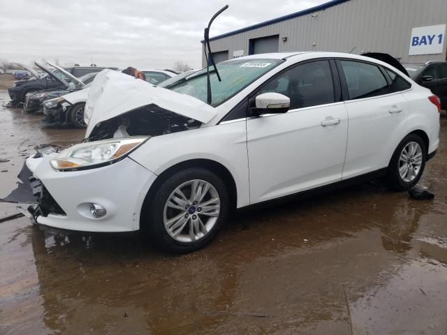 2012 FORD FOCUS SEL #3084995017
