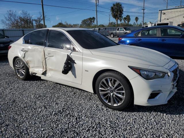 2018 INFINITI Q50 LUXE JN1EV7AR1JM434163
