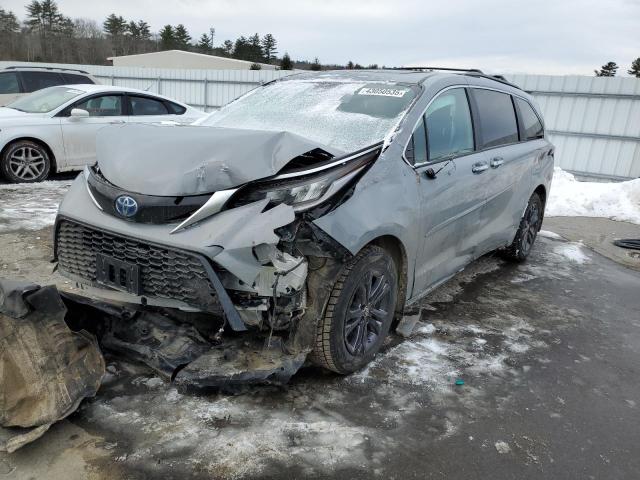 2024 TOYOTA SIENNA XSE 5TDDSKFC4RS134299