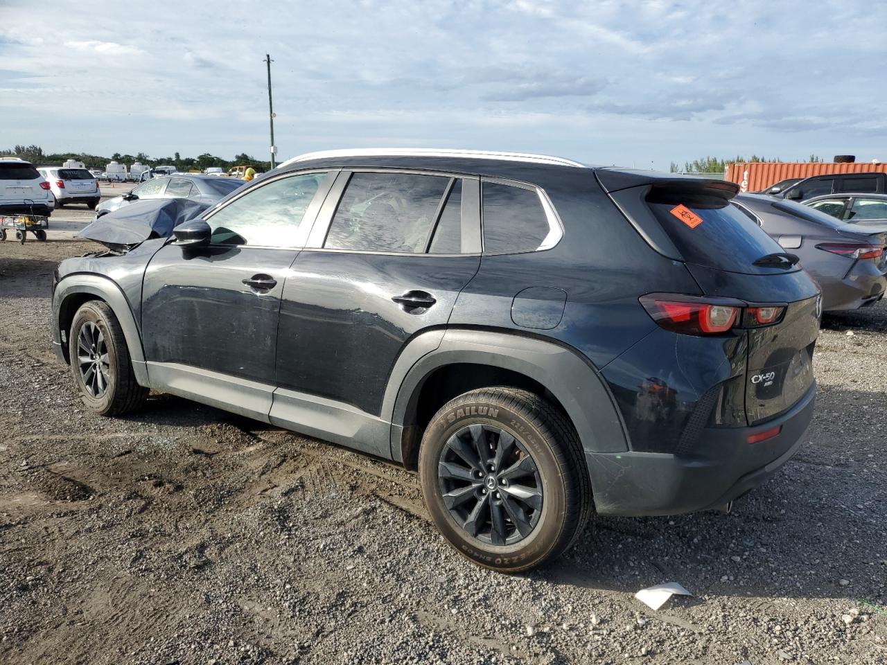 Lot #3056383382 2024 MAZDA CX-50 PREF