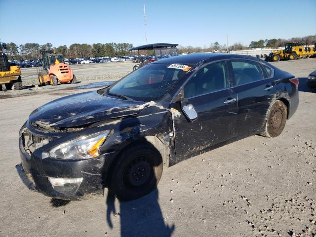 NISSAN ALTIMA 2.5 2014 charcoal sedan 4d gas 1N4AL3AP2EC139034 photo #1