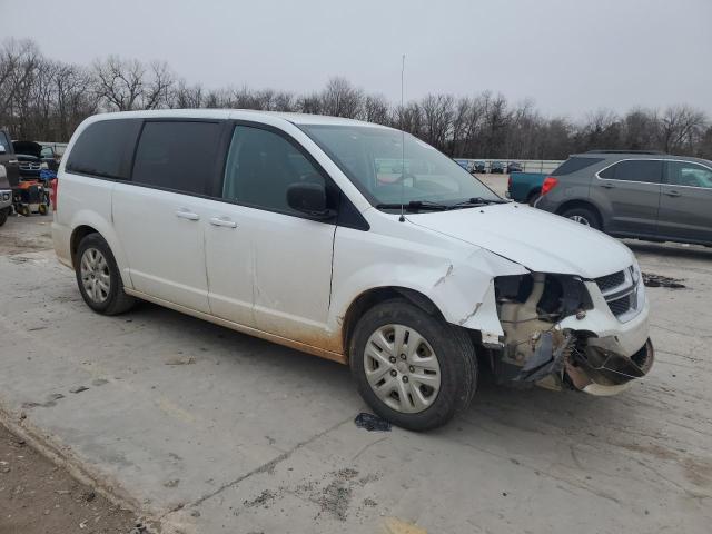 Vin: 2c4rdgbg9jr184893, lot: 88309905, dodge caravan se 20184