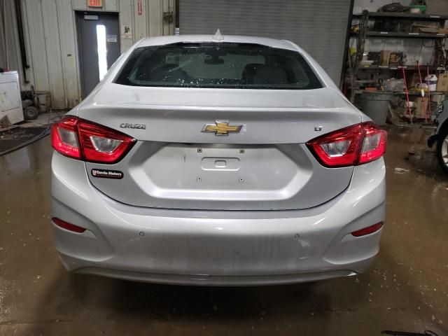 2019 CHEVROLET CRUZE LT - 1G1BE5SMXK7118387
