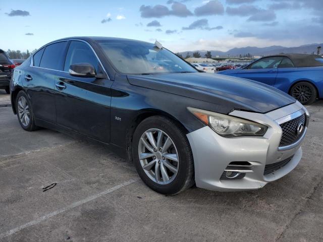 2015 INFINITI Q50 HYBRID JN1AV7AP1FM790102