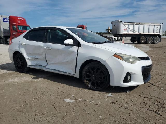 Vin: 2t1burhe8gc493430, lot: 43111755, toyota corolla l 20164