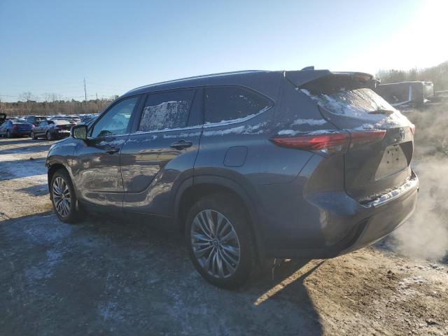 2022 TOYOTA HIGHLANDER - 5TDFZRBH6NS177826