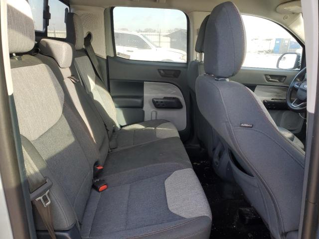2022 FORD MAVERICK X - 3FTTW8F97NRA44102