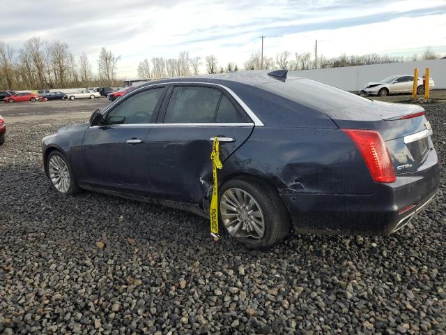 2015 CADILLAC CTS LUXURY - 1G6AX5SX9F0104845