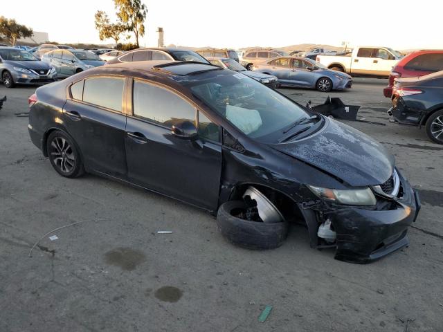 Vin: 2hgfb2f95dh505315, lot: 88070605, honda civic exl 20134