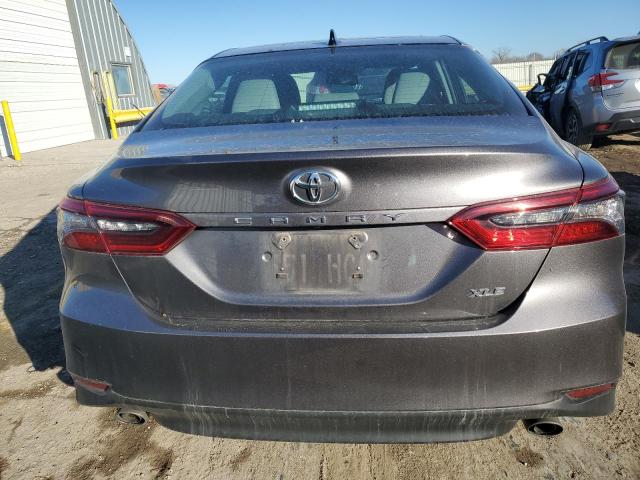 2021 TOYOTA CAMRY XLE - 4T1FZ1AK6MU058131