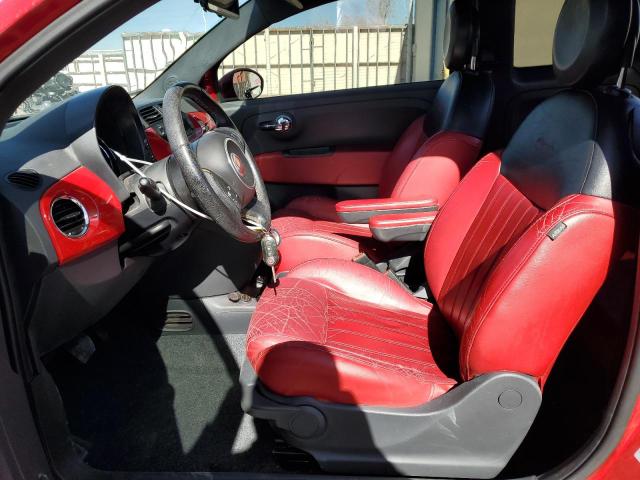 2015 FIAT 500 SPORT 3C3CFFHH6FT690068