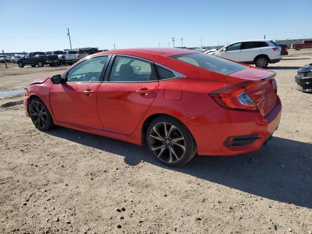 Vin: 2hgfc2f88kh578244, lot: 42183805, honda civic sport 20192