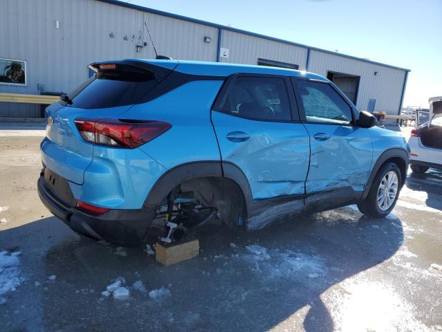 2025 CHEVROLET TRAILBLAZE - KL79MMSP4SB088715