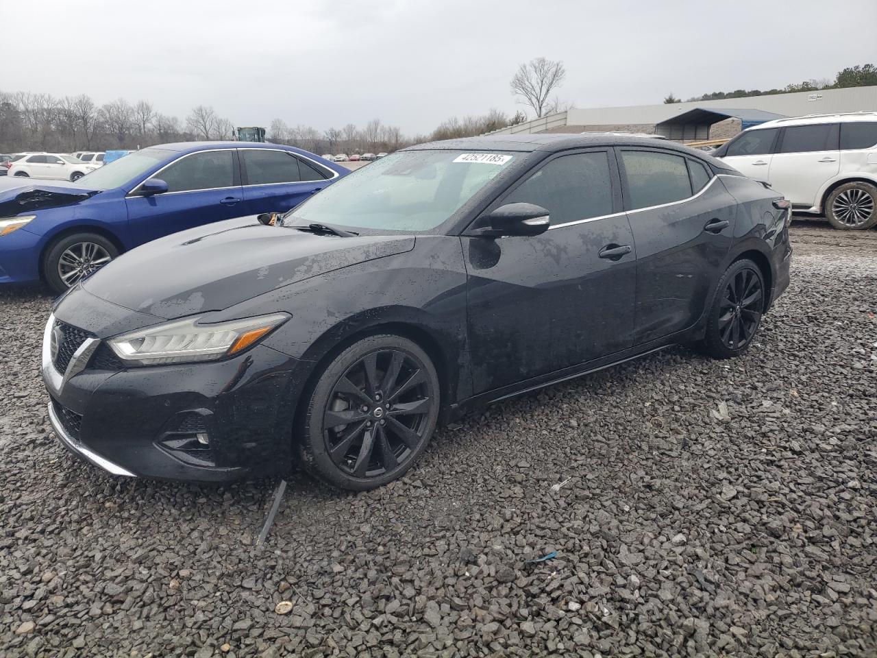 1N4AA6AV2KC375152 NISSAN MAXIMA S 2019