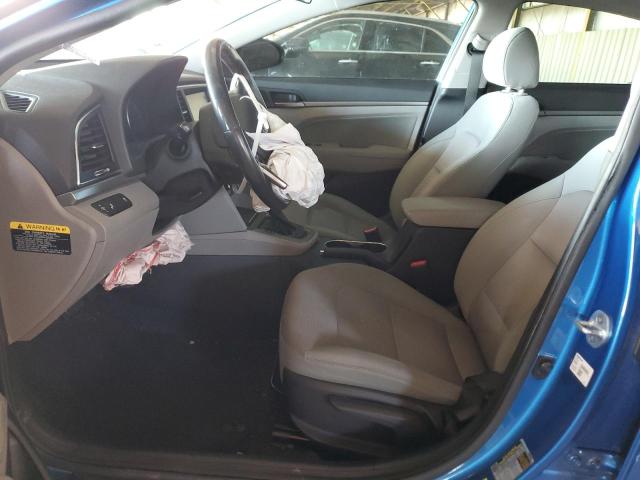 2017 HYUNDAI ELANTRA SE - 5NPD84LF6HH061787
