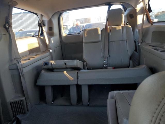 2015 CHRYSLER TOWN & COU - 2C4RC1BG8FR577422