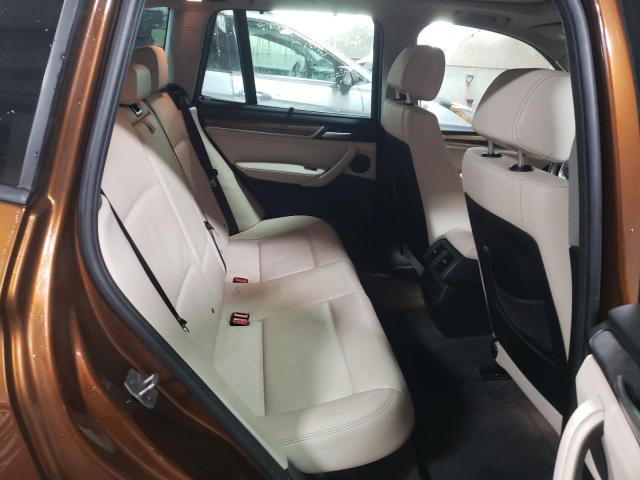 2017 BMW X3 SDRIVE2 - 5UXWZ7C36H0V88785