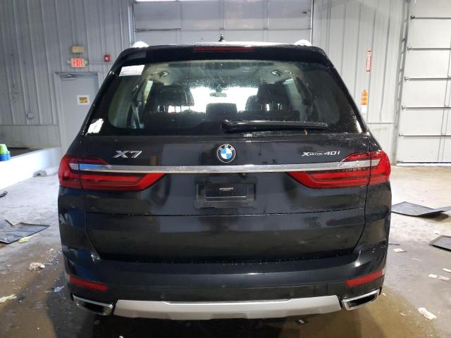2020 BMW X7 XDRIVE4 - 5UXCW2C07L9A03580