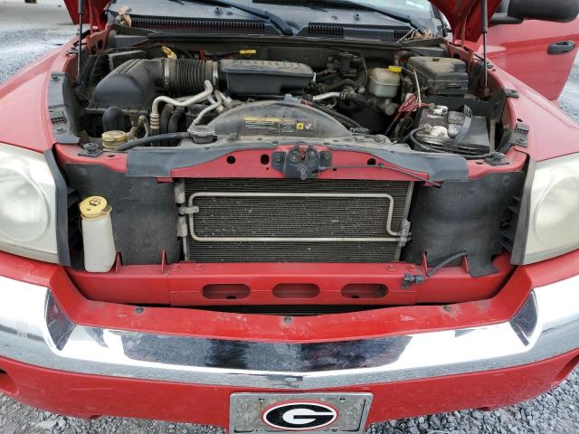 2006 DODGE DAKOTA LAR #3284844580