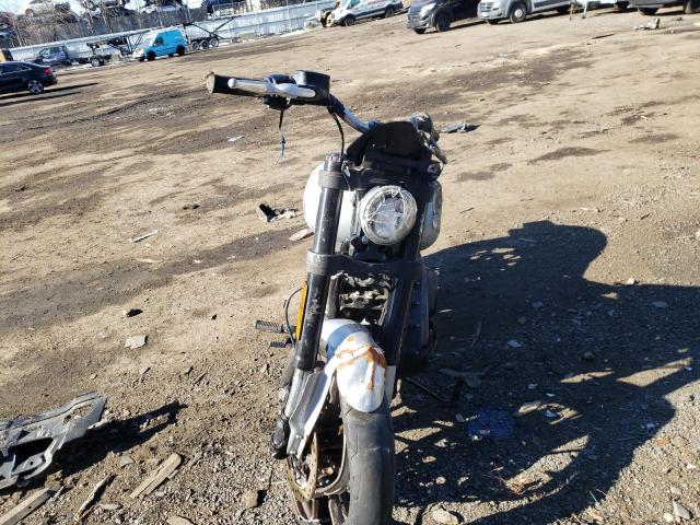 HARLEY-DAVIDSON FXLRS 2020 silver  gas 1HD1YWK17LB068115 photo #3