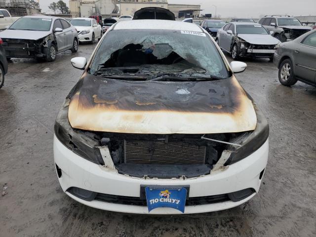 2017 KIA FORTE LX - KNAFK5A82H5706873