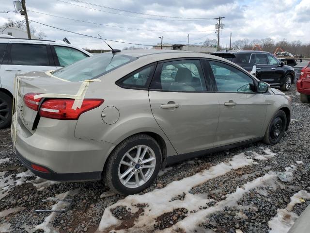 Vin: 1fadp3f26gl206882, lot: 42206815, ford focus se 20163