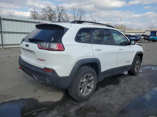 2022 JEEP CHEROKEE T - 1C4PJMBX7ND503943
