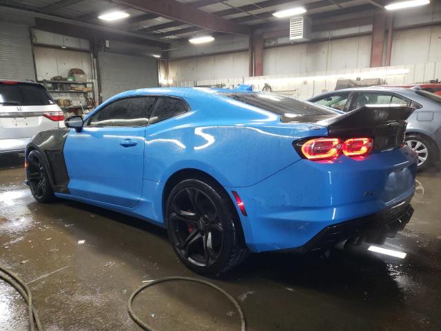 2022 CHEVROLET CAMARO - 1G1FF1R77N0125009