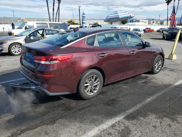 Vin: 5xxgt4l39lg402251, lot: 42140165, kia optima lx 20203