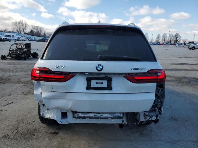 2021 BMW X7 XDRIVE4 - 5UXCW2C02M9F78011