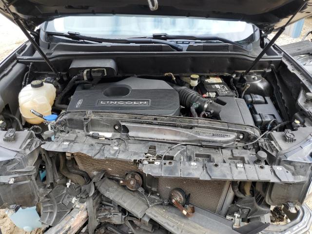 2019 LINCOLN NAUTILUS S 2LMPJ6K94KBL14505