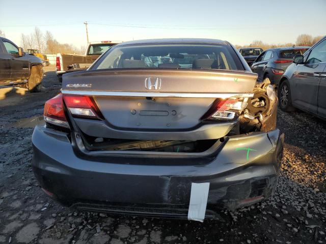 2015 HONDA CIVIC LX - 2HGFB2F52FH560952