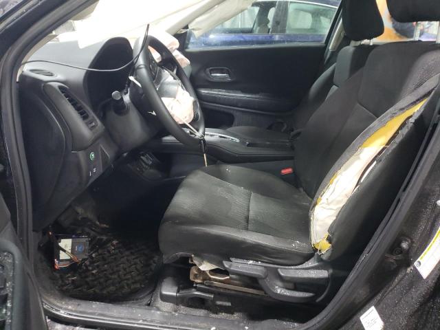 2018 HONDA HR-V LX - 3CZRU5H39JG700324