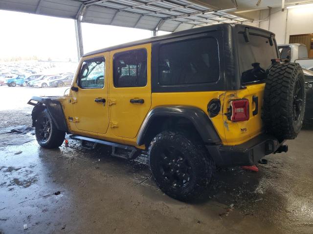 2020 JEEP WRANGLER U 1C4HJXDGXLW323067