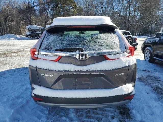 2019 HONDA CR-V LX - 2HKRW6H30KH229520