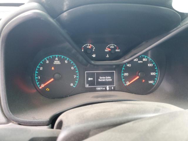 2019 CHEVROLET COLORADO - 1GCHTBEN2K1160906