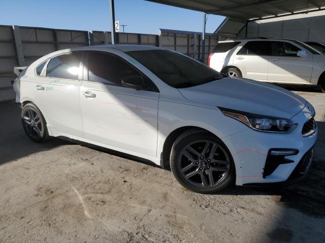 Vin: 3kpf34ad5me292509, lot: 41897745, kia forte gt line 20214