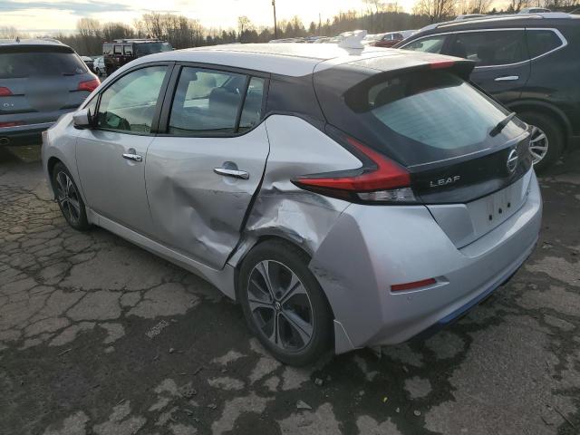 Vin: 1n4az1cp8lc308504, lot: 87410674, nissan leaf sv 20202