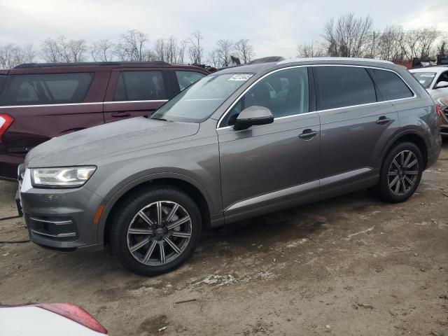 2017 AUDI Q7 PREMIUM WA1LAAF75HD002250
