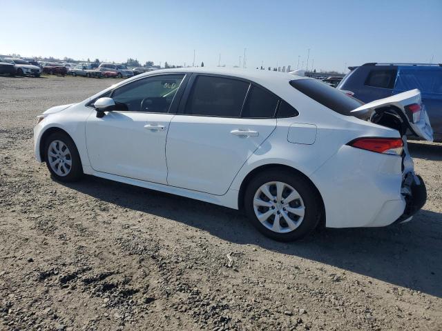 2022 TOYOTA COROLLA LE - JTDEPMAE5N3019460